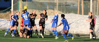Hon gjorde hattrick när Storfors vann stort: "Rapp och bra"