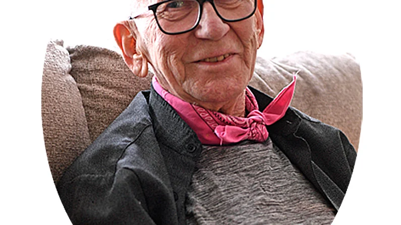 Joel Andreasson. 