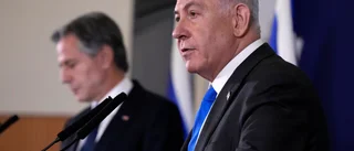 Netanyahu vill ha mer vapen från USA