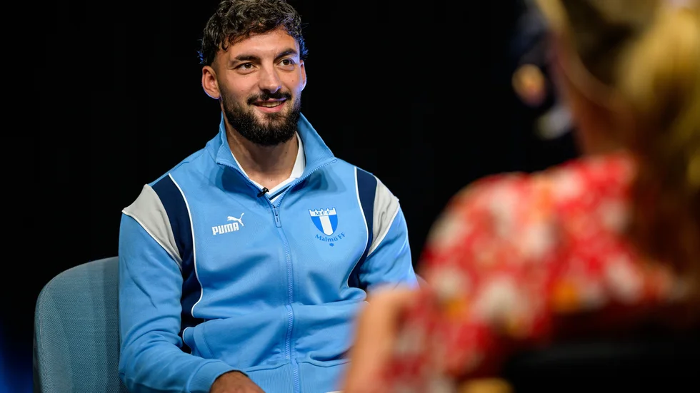 Sead Haksabanovic.