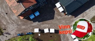 Bildtävlingen: Vilken plats är detta?