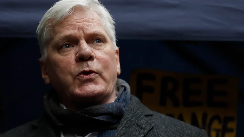 Kristinn Hrafnsson kallar Assanges journalistiska gärning den största under det senaste århundradet.