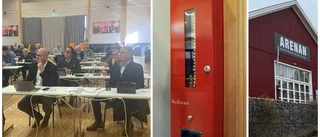 Debatt om 35:an och mensskydd – interpellationsdebatter inställda