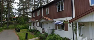 Radhus på 87 kvadratmeter från 1955 sålt i Linköping - priset: 3 090 000 kronor