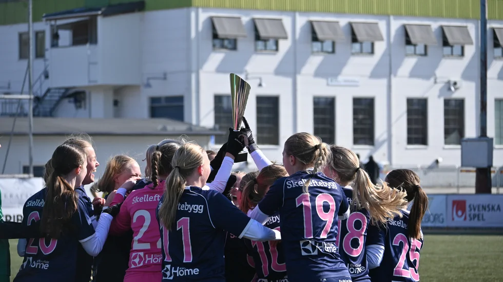 Skellefteå FC.