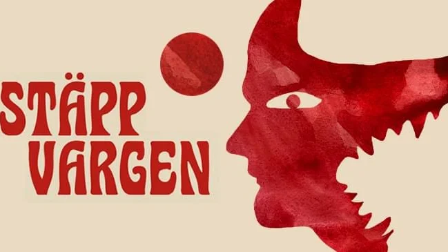 Stäppvargen 