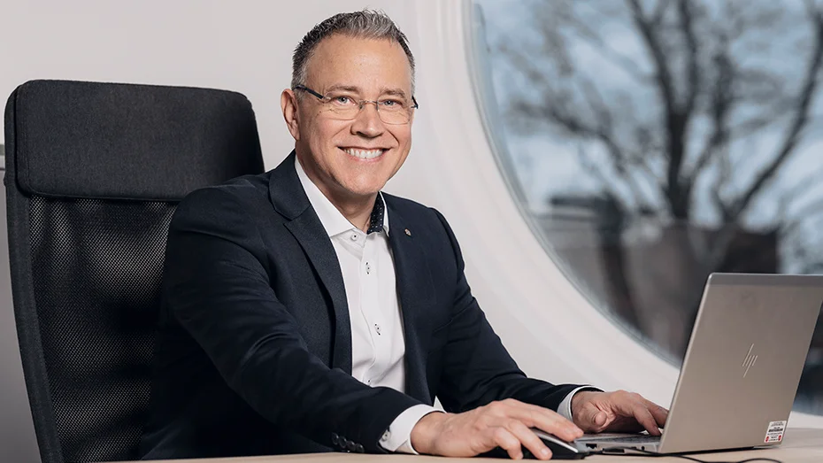 Thomas Thunblom blev VD för HSB Uppsala för två år sedan.