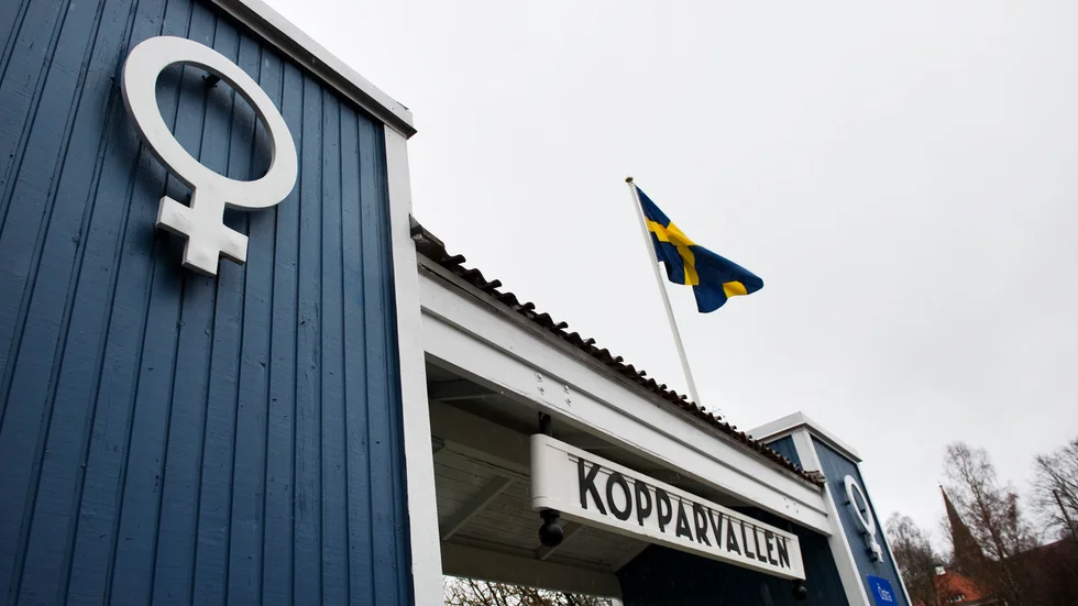 LFC spelar i Åtvidaberg.