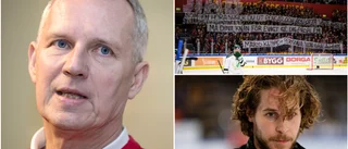 Luleå Hockey bötfälls för banderollen om Kempe: "Bara att betala"