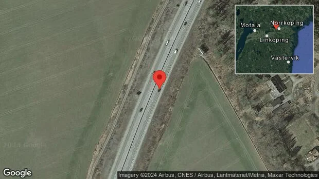 Olycka skapar trafikproblem