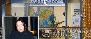 Fick skicka vaccin med posten – sa upp sig: "Inte okej"