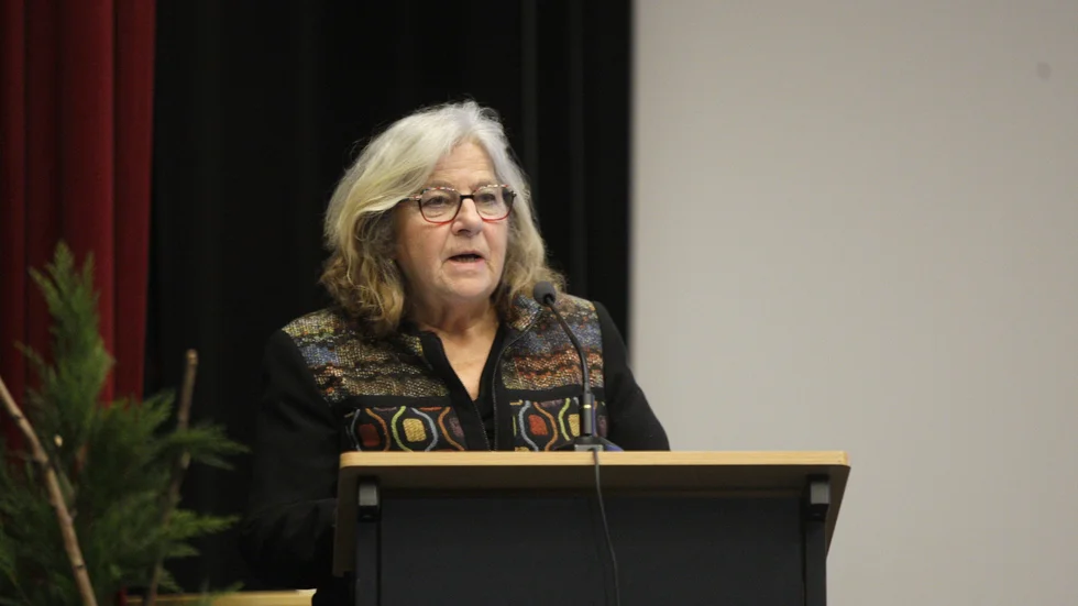 Eva Alriksson, Moderaterna, Gällivare, kommunfullmäktige, 