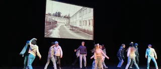 Nu har Gottsundaskolans energiska vårshow premiär