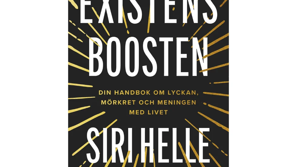 Existensboosten : Din handbok om lyckan, mörkret och meningen med livet