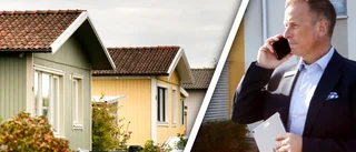 Villapriserna på Gotland har sjunkit mest i hela landet