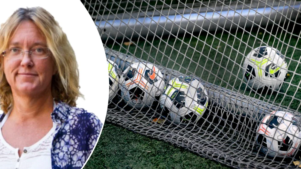 "'Lilla gumman'? Nog har jag blivit kallad en del under mina år som sportjournalist, men det var höjden. Där och då frågade jag mig själv: 'Har vi inte kommit längre?'" skriver Ulrika Gustafzon Cummings.