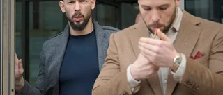 Andrew Tate ska utlämnas – kan dröja flera år