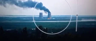 Brand i Zaporizjzjas kraftverk släckt