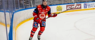 VIK tappar forward till seriekonkurrent