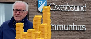 Litet plus i kommunens skattkista – men skolan läcker miljoner