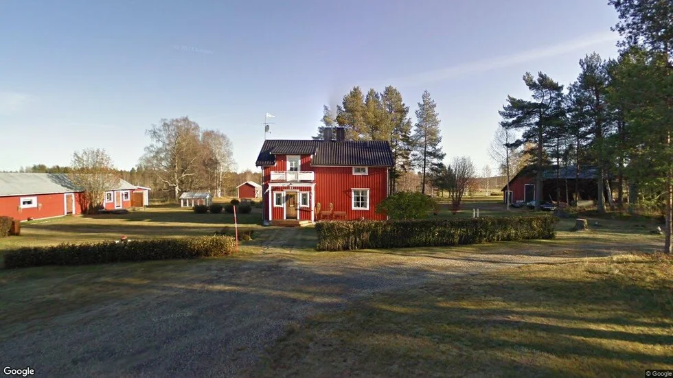 Blåfors 64