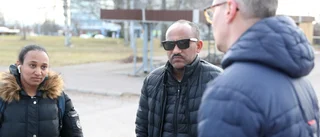 "Man hoppas det blir bra, men magkänslan är inte så bra"
