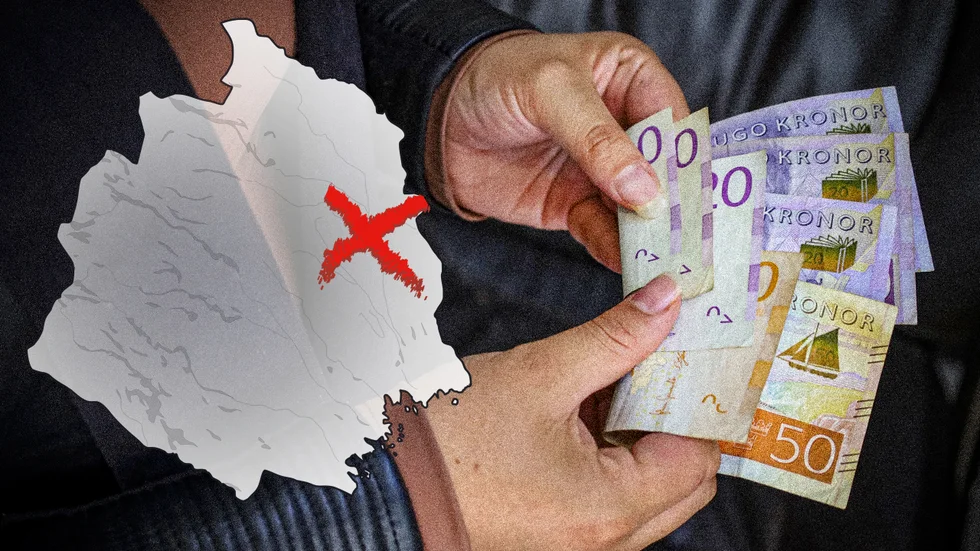 Personalkrisen i Pajala gör att kommunen betalar stora pengar till konsulter och bemanningsföretag.