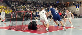 Så var Visby IBK:s kvaldrama hemma mot Sundsvall
