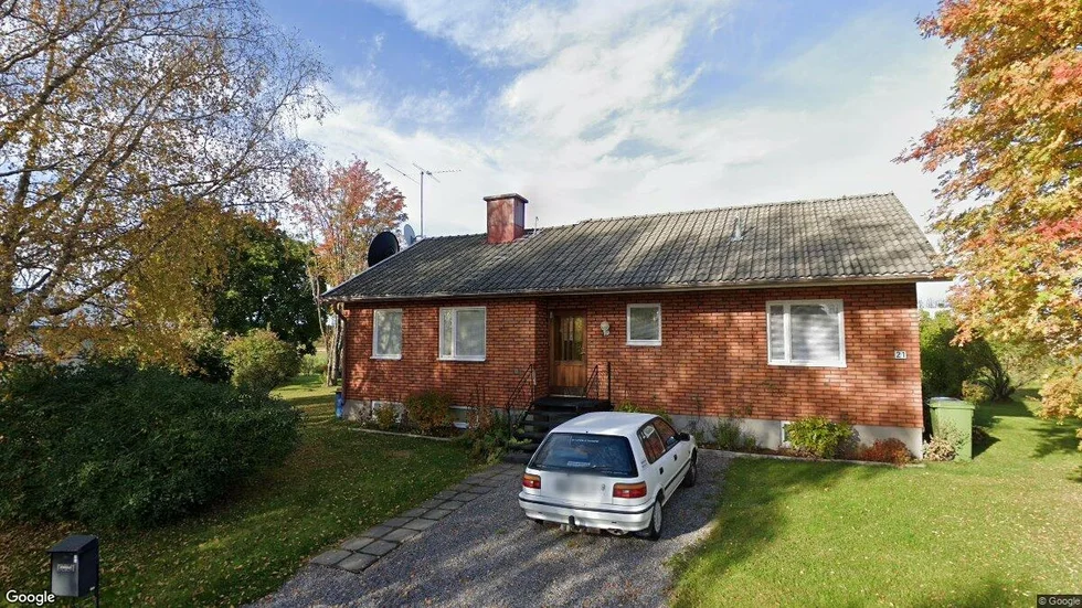 Hällgrensvägen 21