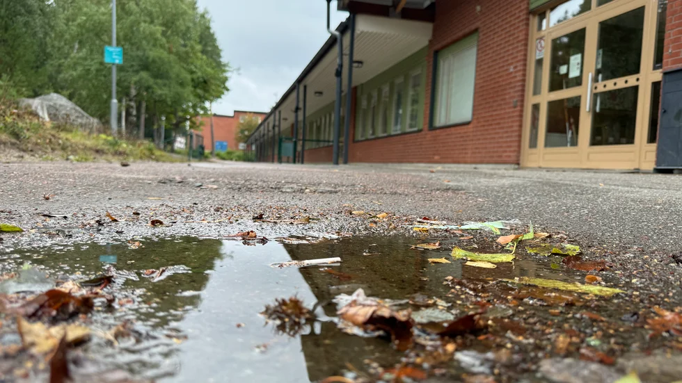 Växthuset skola ligger i Gottsunda. 