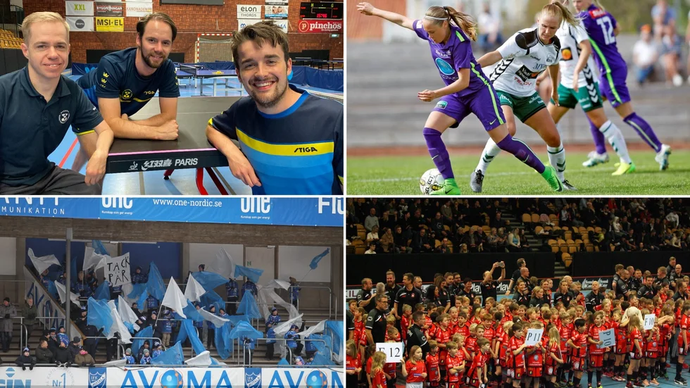 Frågor. Blir det någon medalj i Paralympics? Hänger Rohléns Boren kvar i trean? Kommer Motalaborna fortsätta gå på bandy? Kommer tomten till Solfjäderstaden? Jens Bollius svarar.