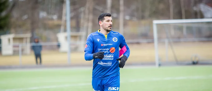 Värmbol tar emot IFK Eskilstuna – se matchen direkt här