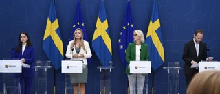 Tidöpartierna vänder – höjer reduktionsplikten