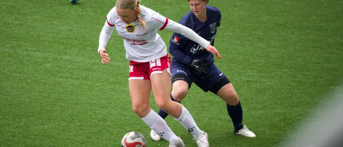 Se Uppsala IK Dam–Gamla Upsala SK Dam här