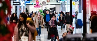 Dystrare framtidstro för svenska handlare