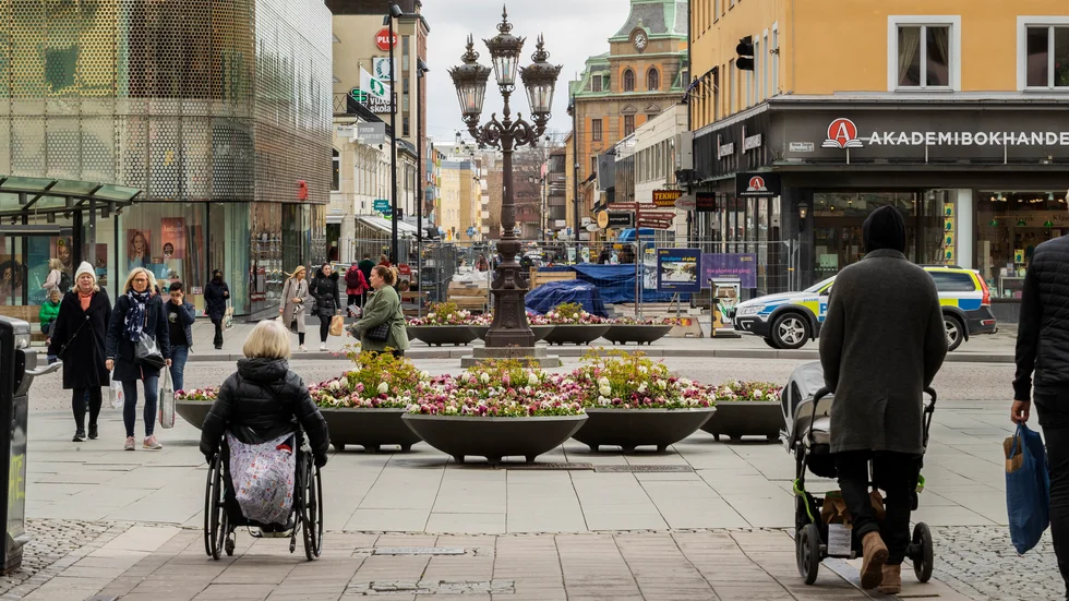 Att skapa ett gott företagsklimat berör alla som bor och verkar i Uppsala, skriver samtliga kommunalråd från före detta Alliansen.