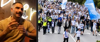 Kebabbråket: Fansen om förklaringen: "Väldigt oseriöst beteende" 