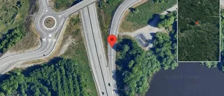 Allvarlig brand påverkar trafiken på E4