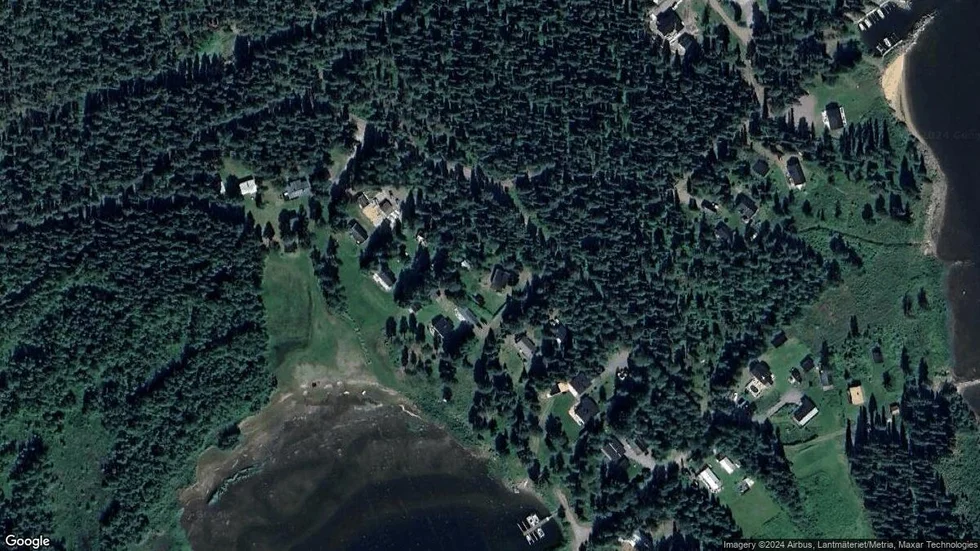 Området kring Renholmsvägen 414