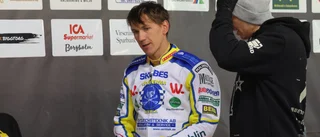 Premiären avklarad: "Omvänt scenario"
