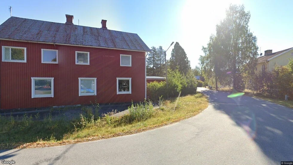 Smedjevägen 25