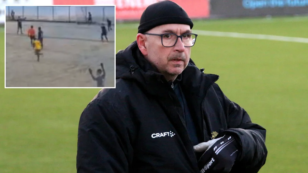 Infjärdens SK Per-Anders Blind är upprörd över TK:s beslut.