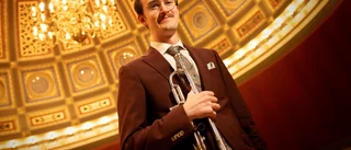 Ung jazzstjärna tar över universitetets storband