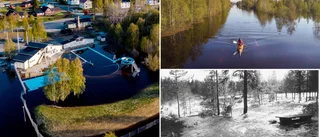 SMHI om vårfloden – prognosen just nu: "Ovanligt mycket snö"