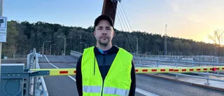 Efter senaste felet: "Vi har extra koll på Tullgarnsbron"