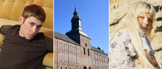 Stenströms slottsspelning gästas av grammisprisad artist