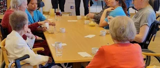 Skådebanan bjöd på sångarglädje i Piteå