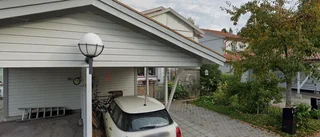 116 kvadratmeter stort kedjehus i Uppsala får nya ägare