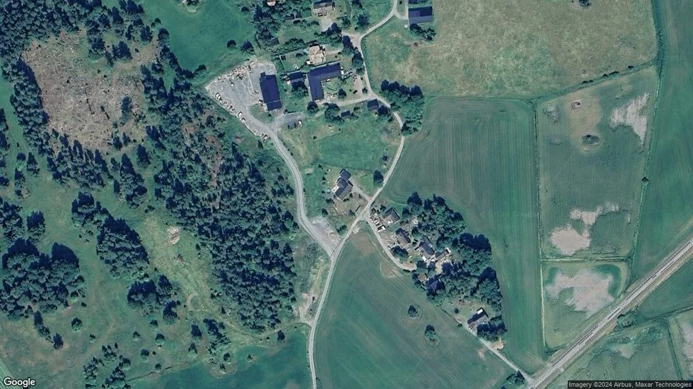 Området kring Gränsta 210