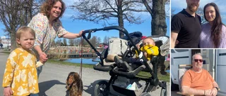Valborg och vårkänslor i Strängnäs: "Äntligen"